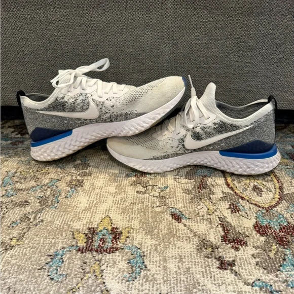 Nike Epic React 2 Flyknit - size 13 - Picture 7 of 7